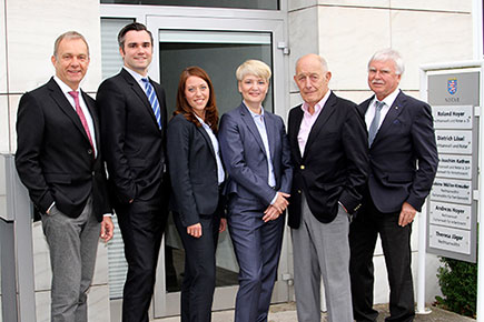 Rechtsanwälte und Notare Hoyer, Kathen und Kollegen in Fritzlar